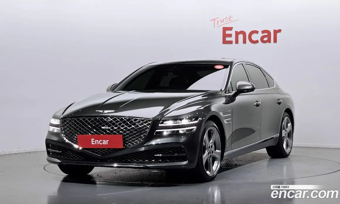 Genesis G80 2022 2.5 автомат (гидро), фото 1