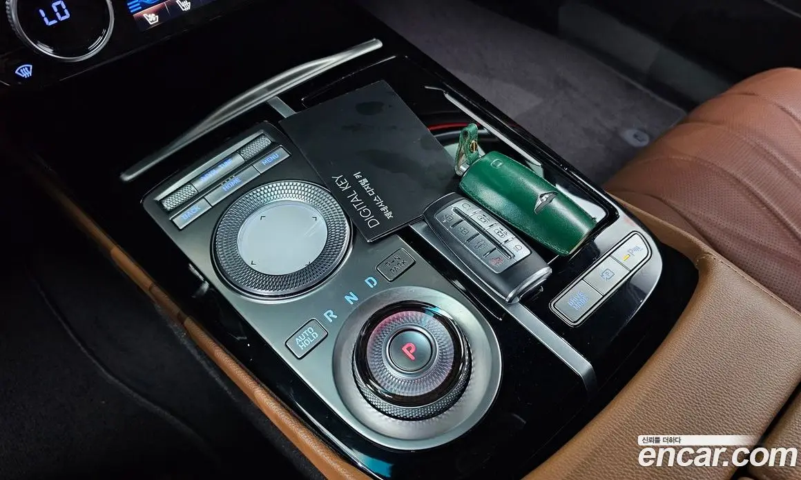 Genesis G80 2022 2.5 автомат (гидро), фото 12
