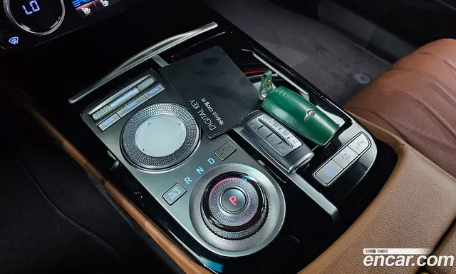 Genesis G80 2022 2.5 автомат (гидро), миниатюра 12