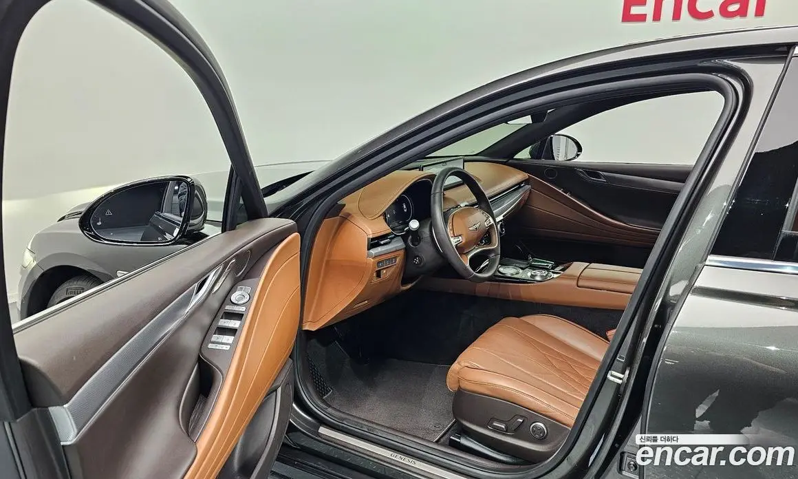 Genesis G80 2022 2.5 автомат (гидро), фото 13