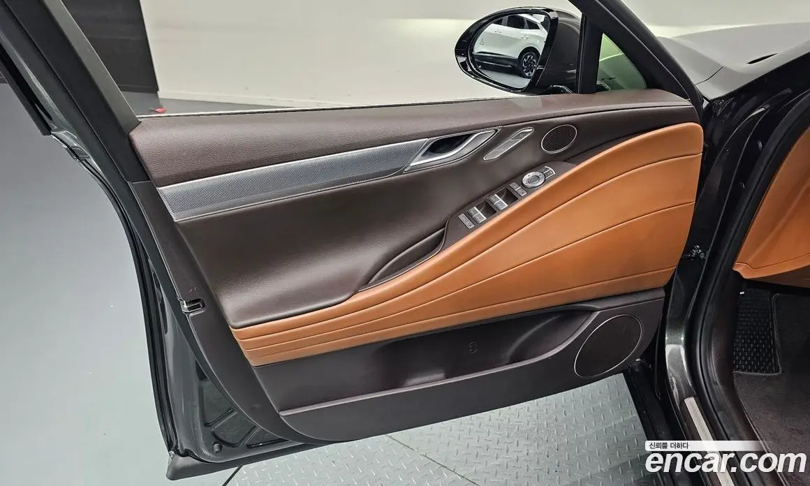 Genesis G80 2022 2.5 автомат (гидро), фото 14