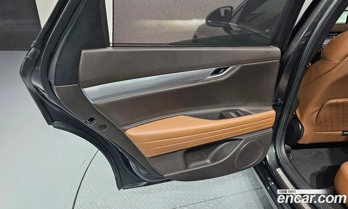 Genesis G80 2022 2.5 автомат (гидро), фото 15