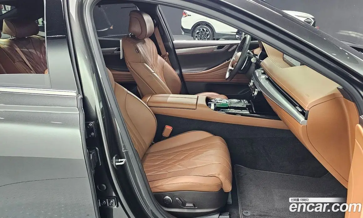 Genesis G80 2022 2.5 автомат (гидро), фото 16