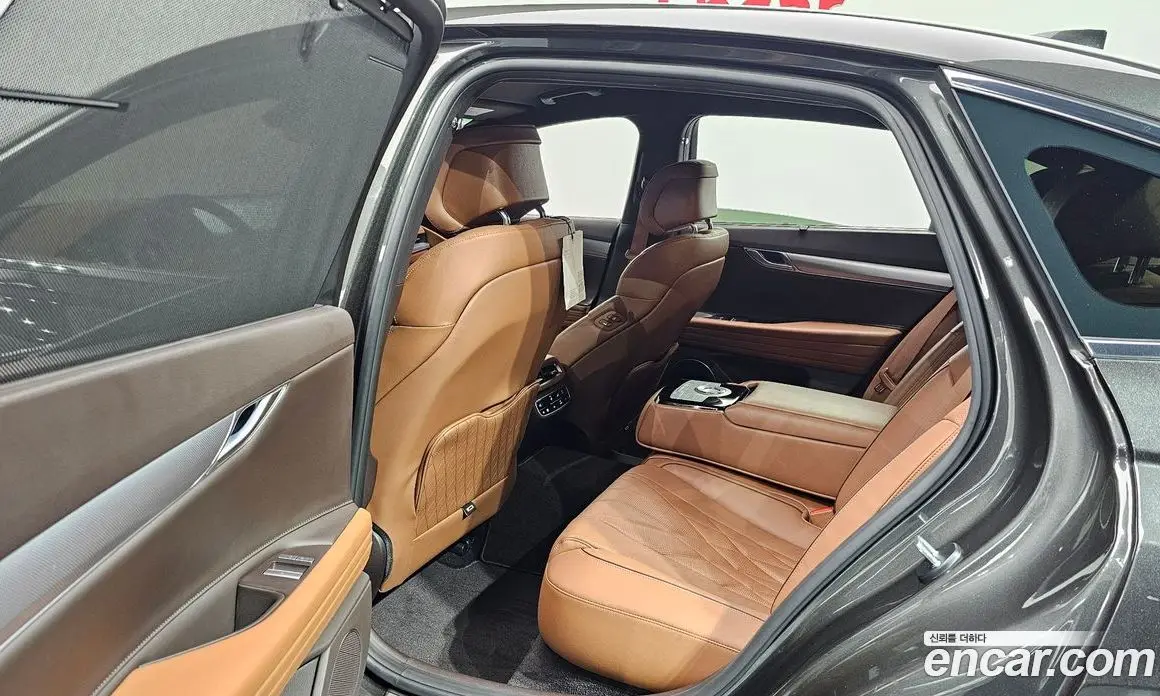 Genesis G80 2022 2.5 автомат (гидро), фото 17