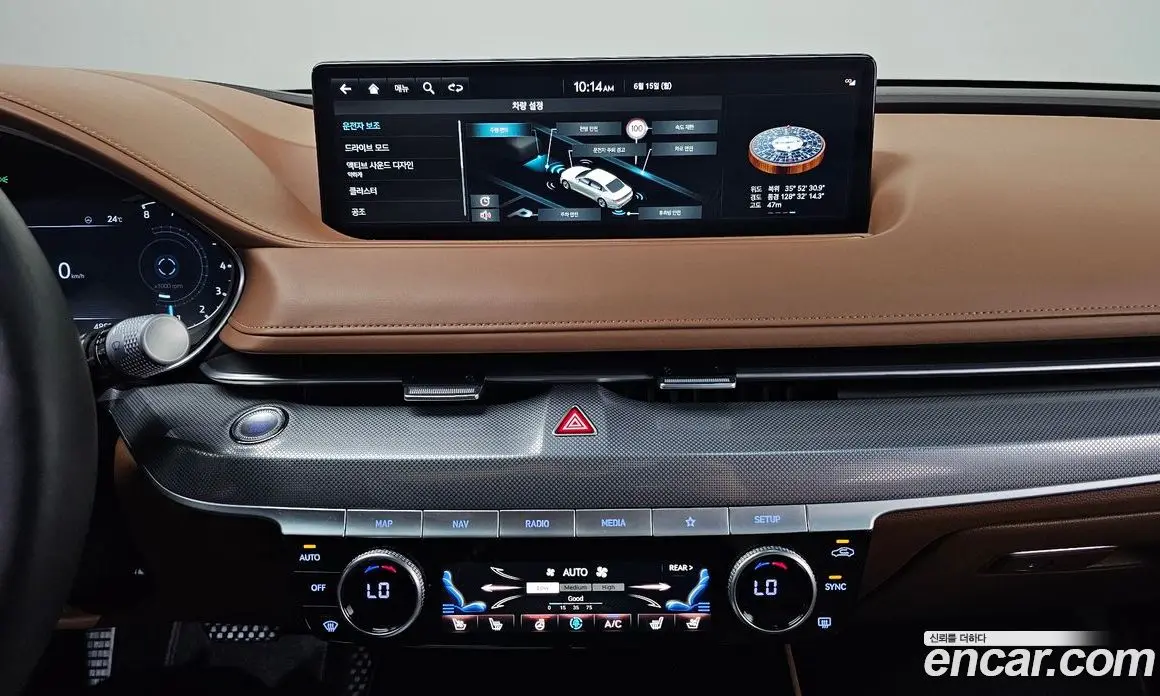 Genesis G80 2022 2.5 автомат (гидро), фото 18