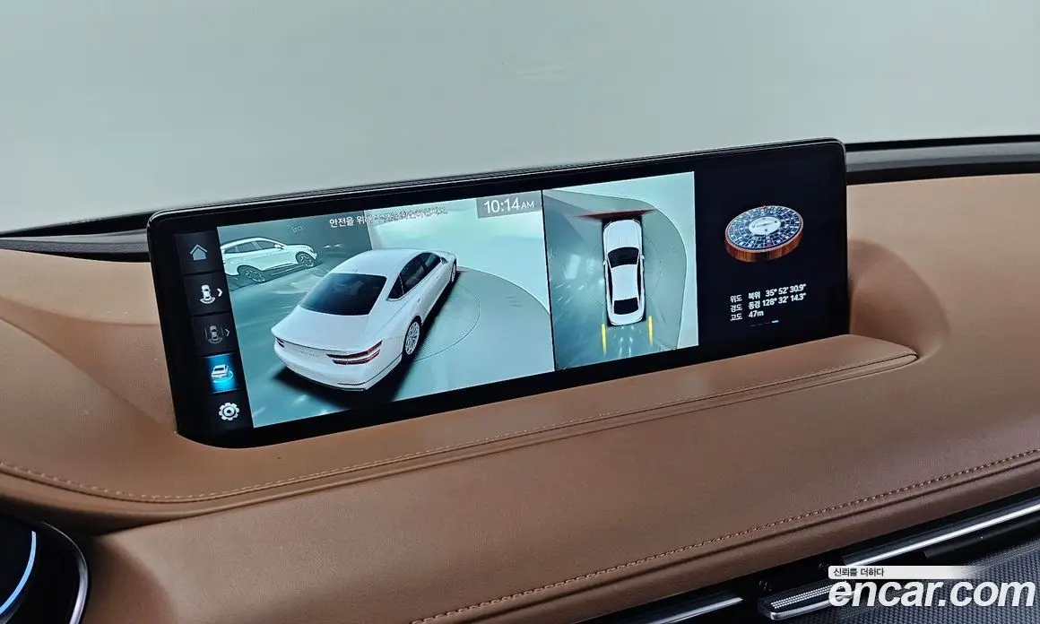 Genesis G80 2022 2.5 автомат (гидро), фото 20