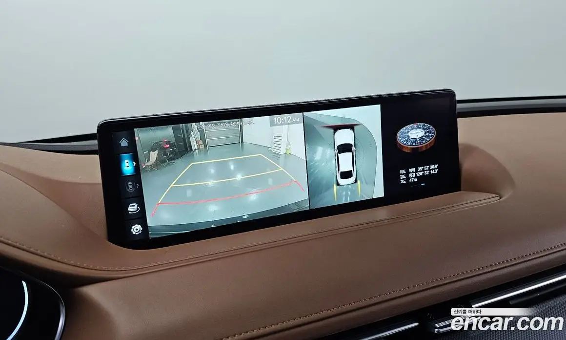 Genesis G80 2022 2.5 автомат (гидро), фото 21