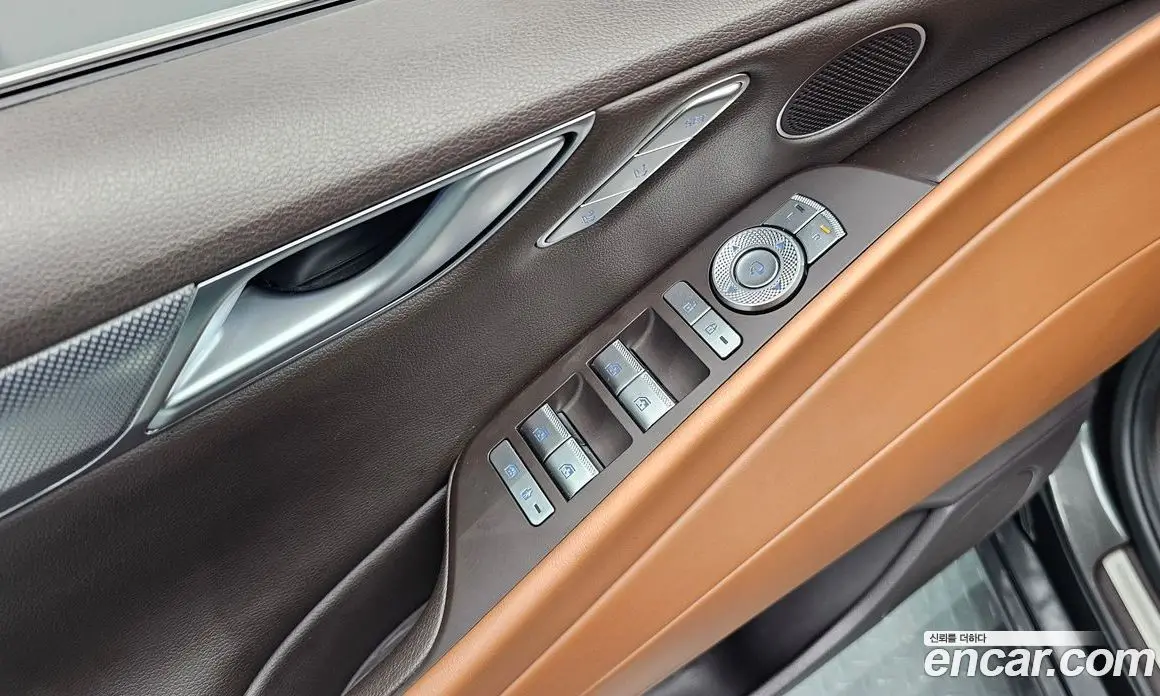 Genesis G80 2022 2.5 автомат (гидро), фото 27
