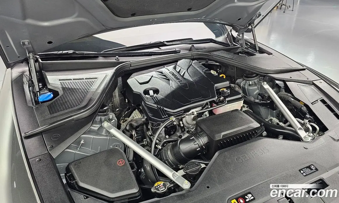 Genesis G80 2022 2.5 автомат (гидро), фото 6