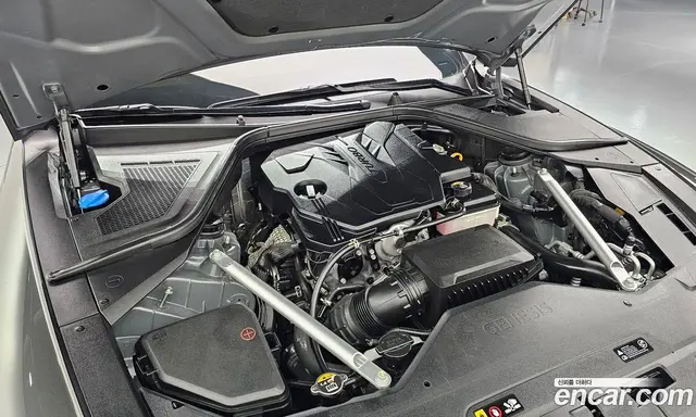 Genesis G80 2022 2.5 автомат (гидро), миниатюра 6