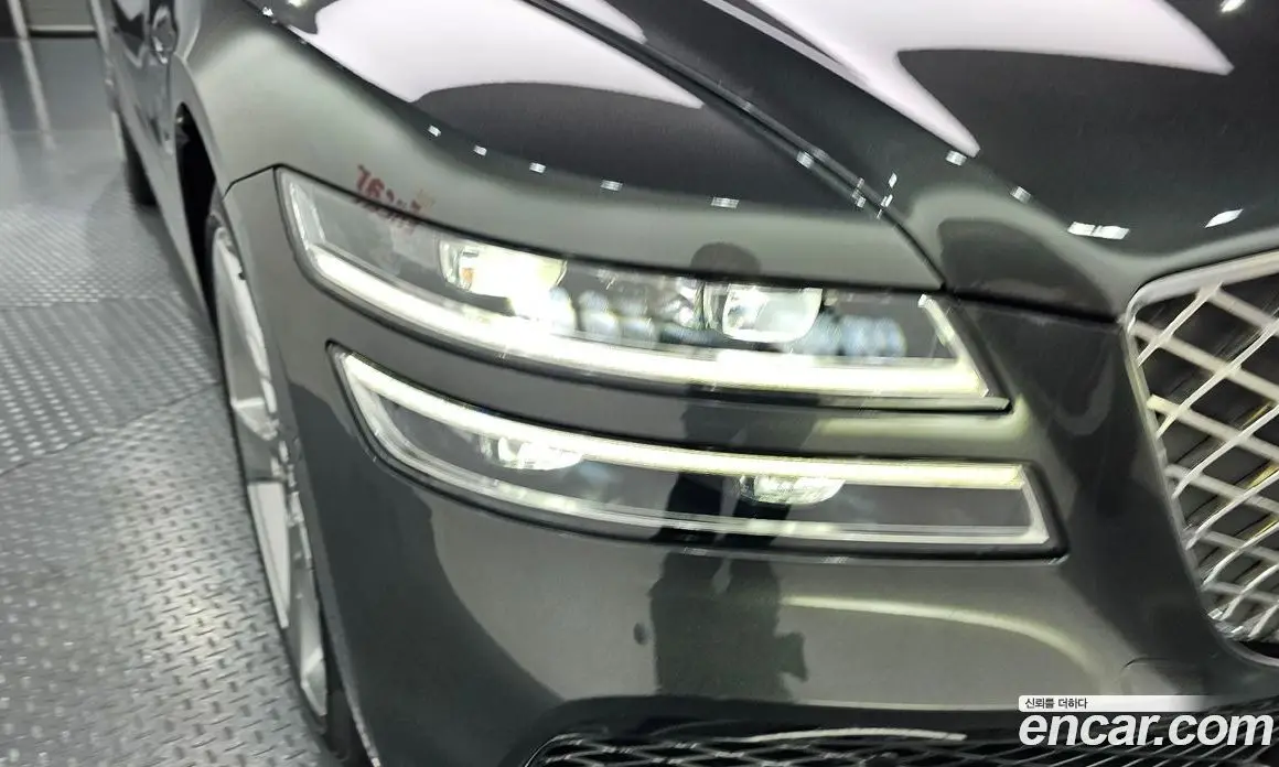 Genesis G80 2022 2.5 автомат (гидро), фото 8
