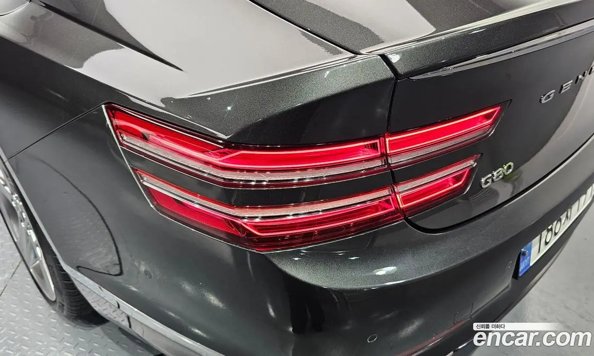Genesis G80 2022 2.5 автомат (гидро), фото 9