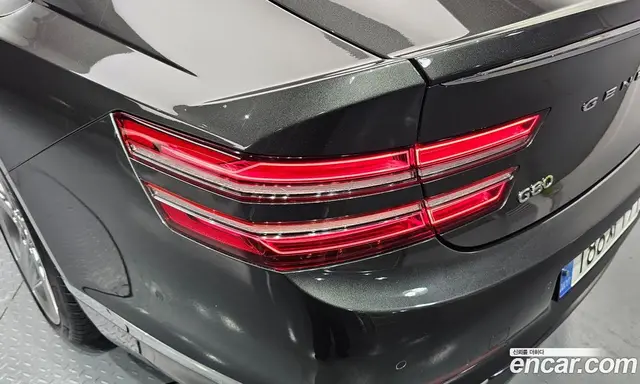 Genesis G80 2022 2.5 автомат (гидро), миниатюра 9
