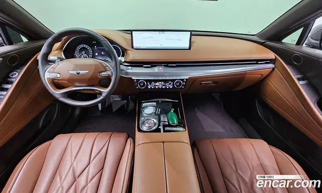 Genesis G80 2022 2.5 автомат (гидро), миниатюра 10