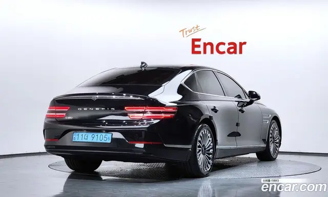 Genesis G80 2022 0.2 автомат (гидро), миниатюра 2