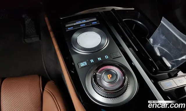 Genesis G80 2022 0.2 автомат (гидро), миниатюра 12