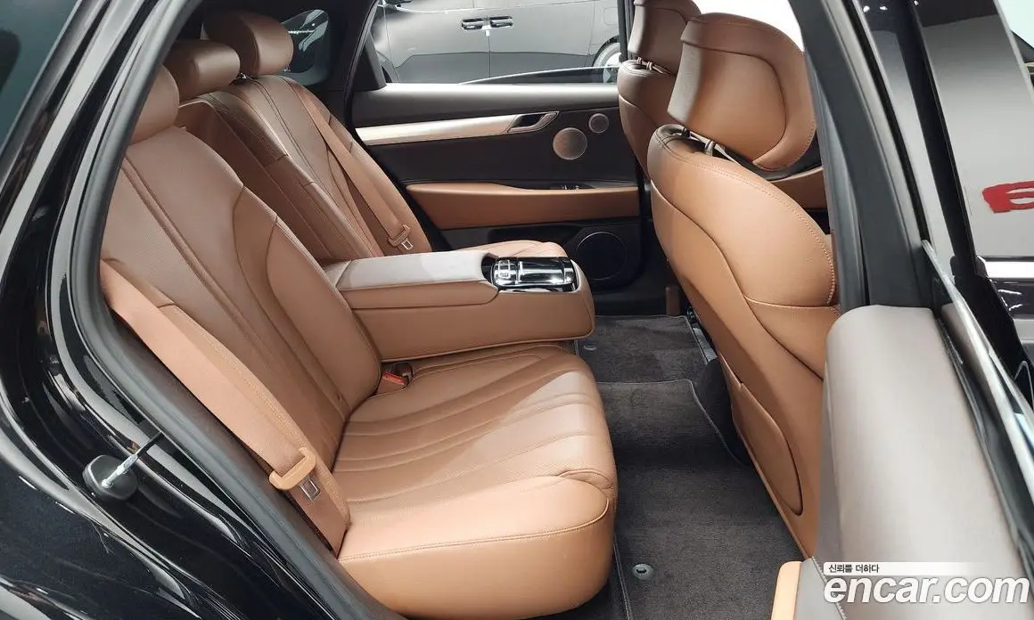 Genesis G80 2022 0.2 автомат (гидро), фото 17