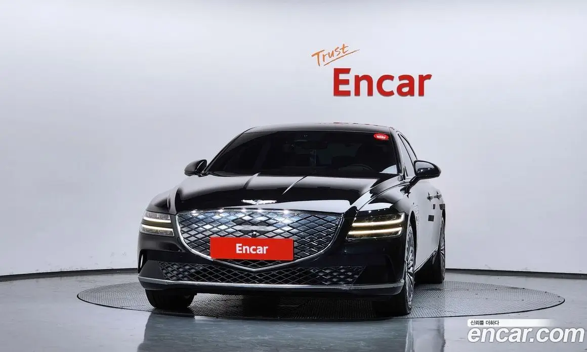 Genesis G80 2022 0.2 автомат (гидро), фото 3