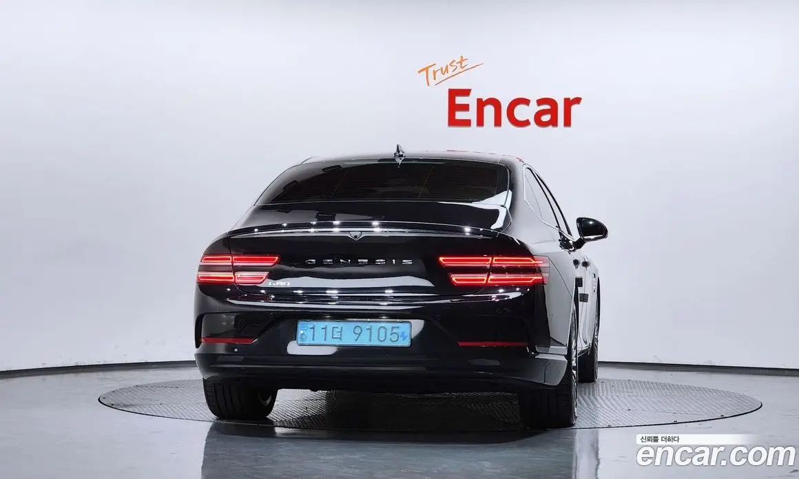 Genesis G80 2022 0.2 автомат (гидро), фото 4
