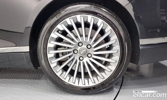 Genesis G80 2022 0.2 автомат (гидро), миниатюра 7