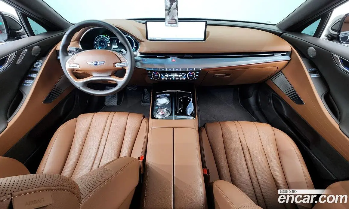 Genesis G80 2022 0.2 автомат (гидро), фото 10