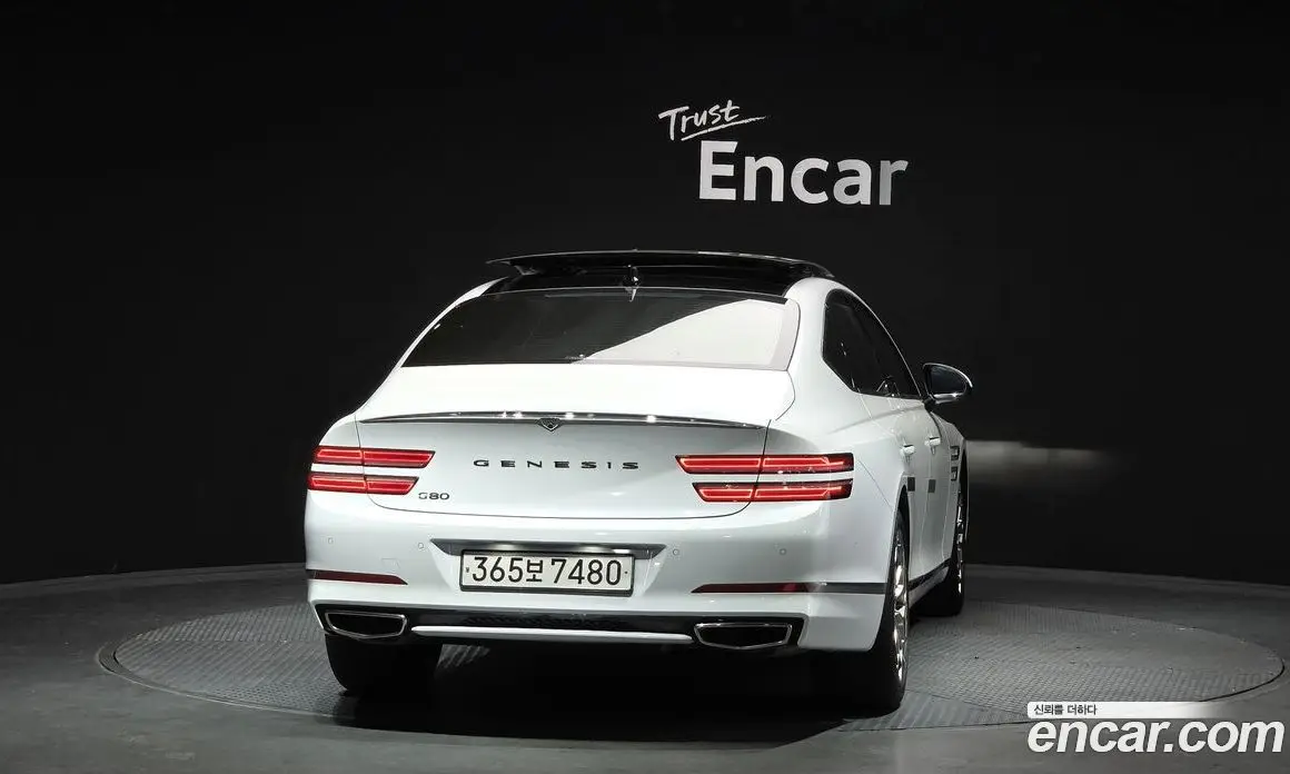 Genesis G80 2023 2.5 автомат (гидро), фото 4