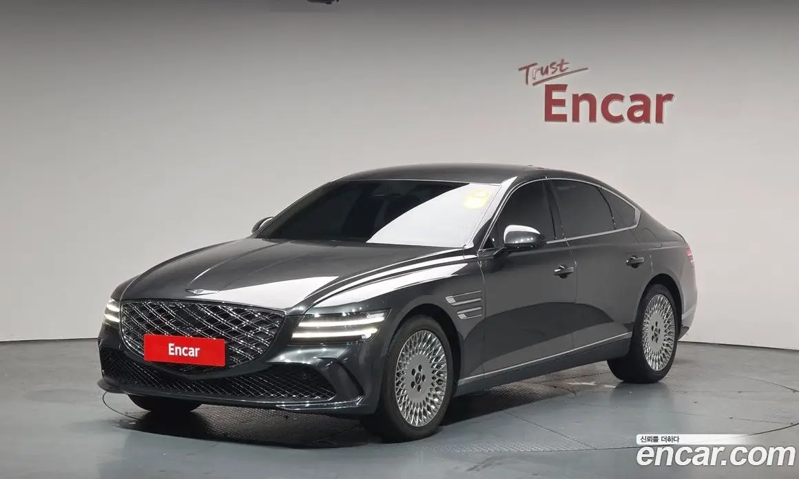 Genesis G80 2024 2.5 автомат (гидро), фото 1