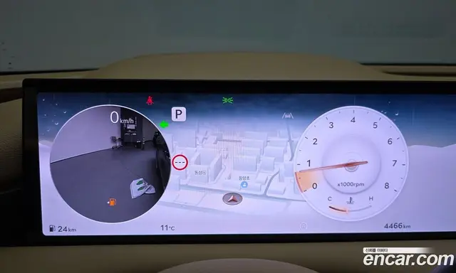 Genesis G80 2024 2.5 автомат (гидро), миниатюра 11