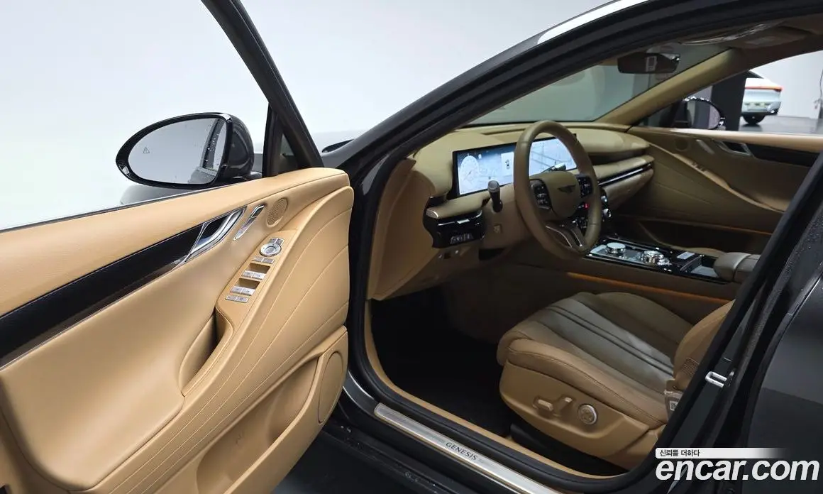 Genesis G80 2024 2.5 автомат (гидро), фото 13