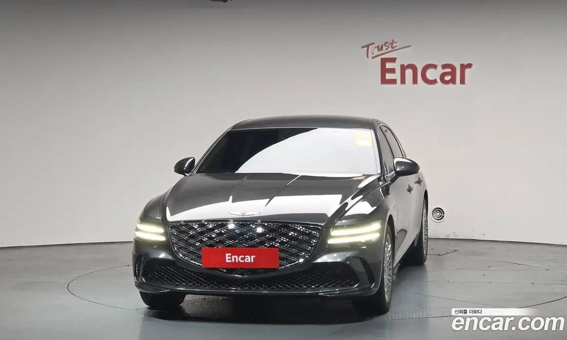 Genesis G80 2024 2.5 автомат (гидро), фото 3