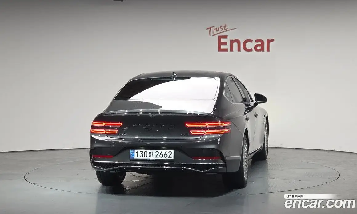 Genesis G80 2024 2.5 автомат (гидро), фото 4