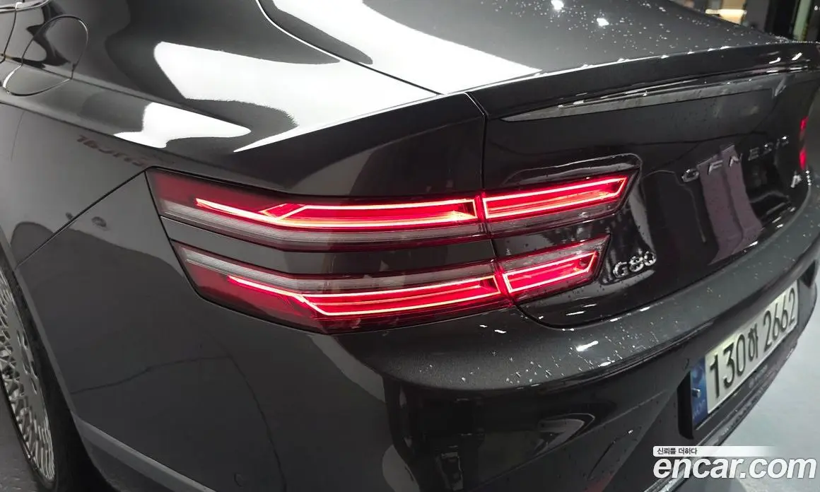 Genesis G80 2024 2.5 автомат (гидро), фото 9