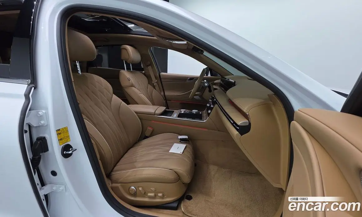 Genesis G80 2024 3.5 автомат (гидро), фото 13