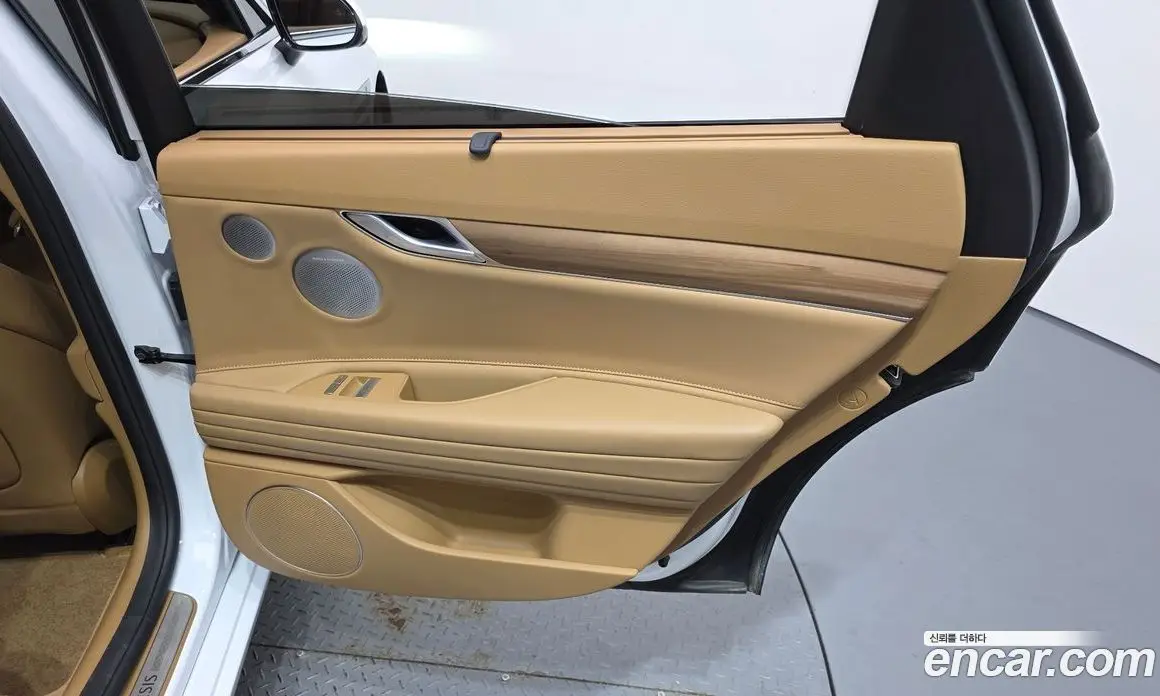 Genesis G80 2024 3.5 автомат (гидро), фото 15