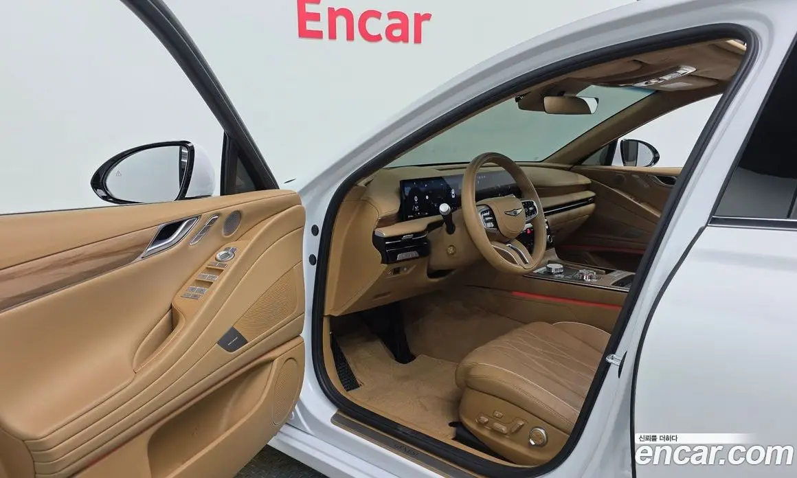 Genesis G80 2024 3.5 автомат (гидро), фото 19