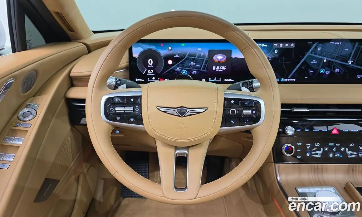 Genesis G80 2024 3.5 автомат (гидро), фото 20