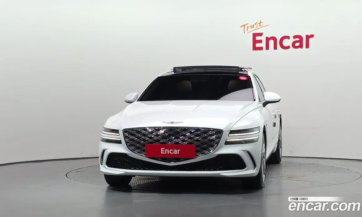 Genesis G80 2024 3.5 автомат (гидро), фото 3