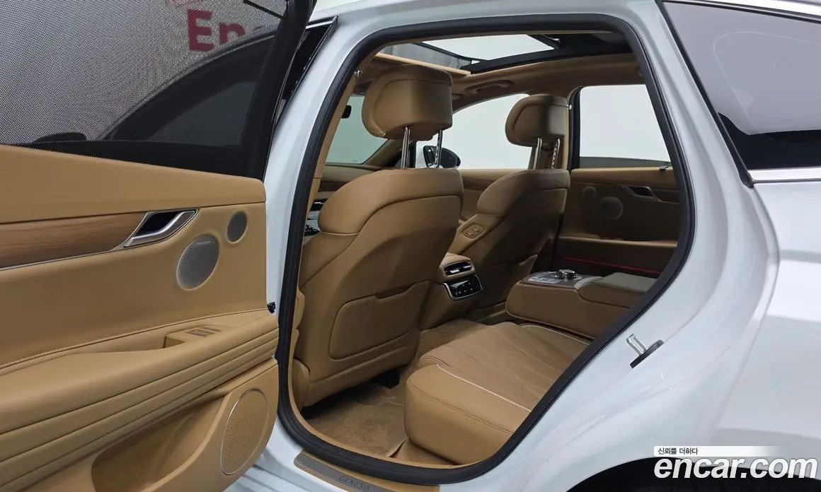 Genesis G80 2024 3.5 автомат (гидро), фото 23