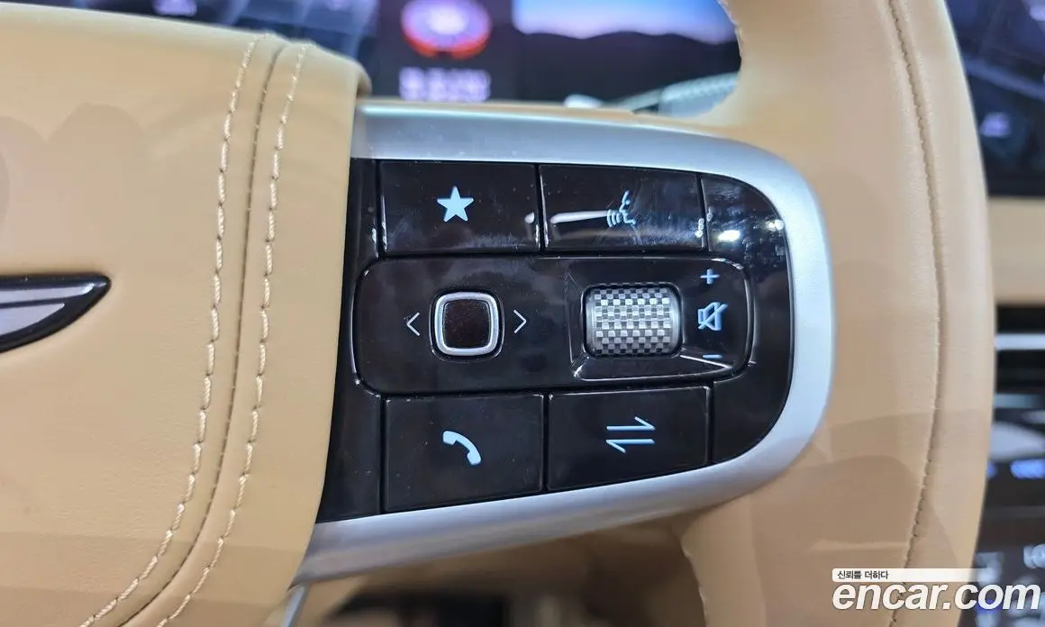 Genesis G80 2024 3.5 автомат (гидро), фото 29