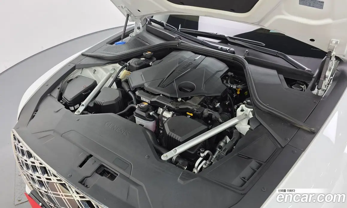 Genesis G80 2024 3.5 автомат (гидро), фото 30