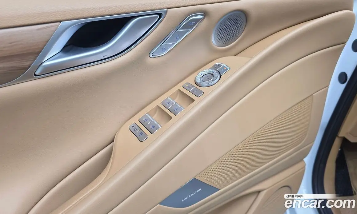 Genesis G80 2024 3.5 автомат (гидро), фото 32