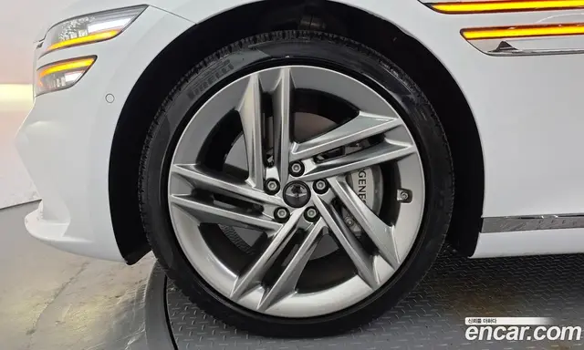 Genesis G80 2024 3.5 автомат (гидро), миниатюра 5