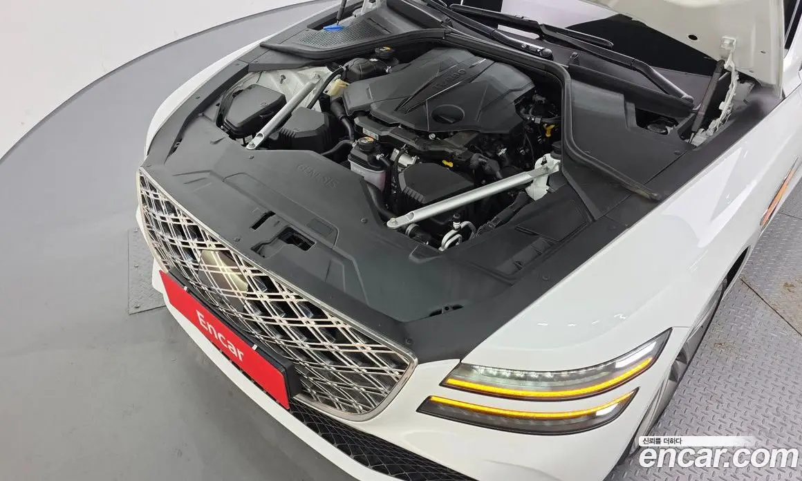 Genesis G80 2024 3.5 автомат (гидро), фото 6
