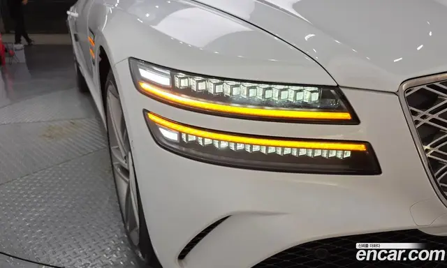 Genesis G80 2024 3.5 автомат (гидро), миниатюра 8