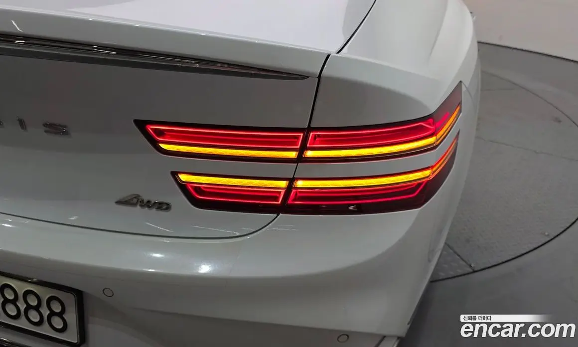 Genesis G80 2024 3.5 автомат (гидро), фото 9