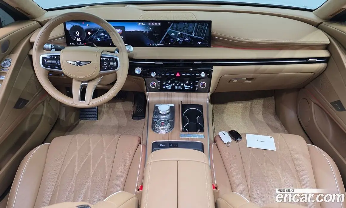 Genesis G80 2024 3.5 автомат (гидро), фото 10