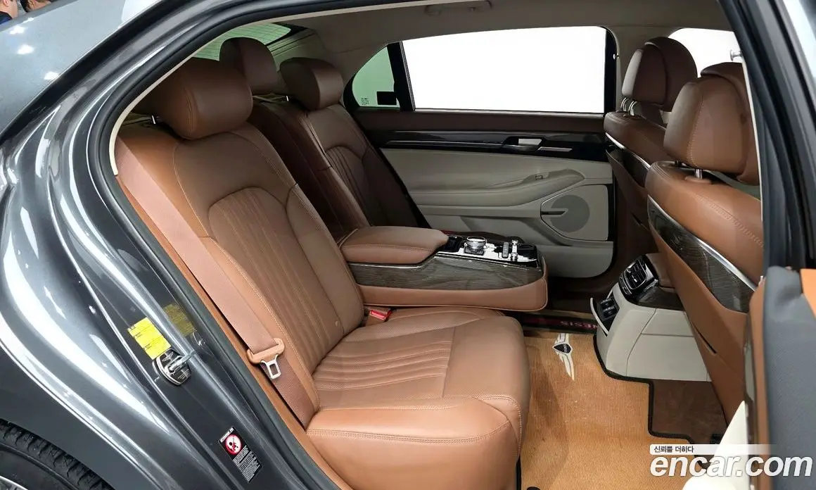 Genesis G90 2020 3.3 автомат (гидро), фото 12