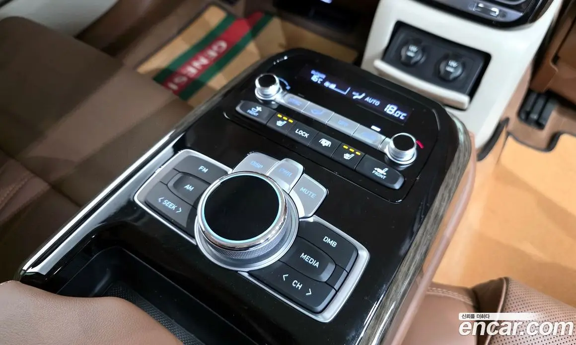 Genesis G90 2020 3.3 автомат (гидро), фото 19