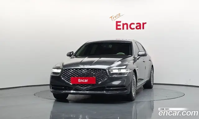 Genesis G90 2020 3.3 автомат (гидро), миниатюра 3