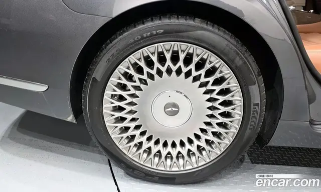 Genesis G90 2020 3.3 автомат (гидро), миниатюра 5